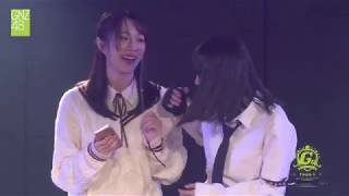 只对你有感觉 GNZ48 陈珂 郑丹妮 20181117