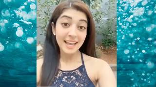 Actress Pranitha Subhash Looking Like A Angle On This Photoshoot Csnc Media