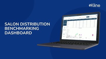 Salon Distribution Benchmarking Dashboard