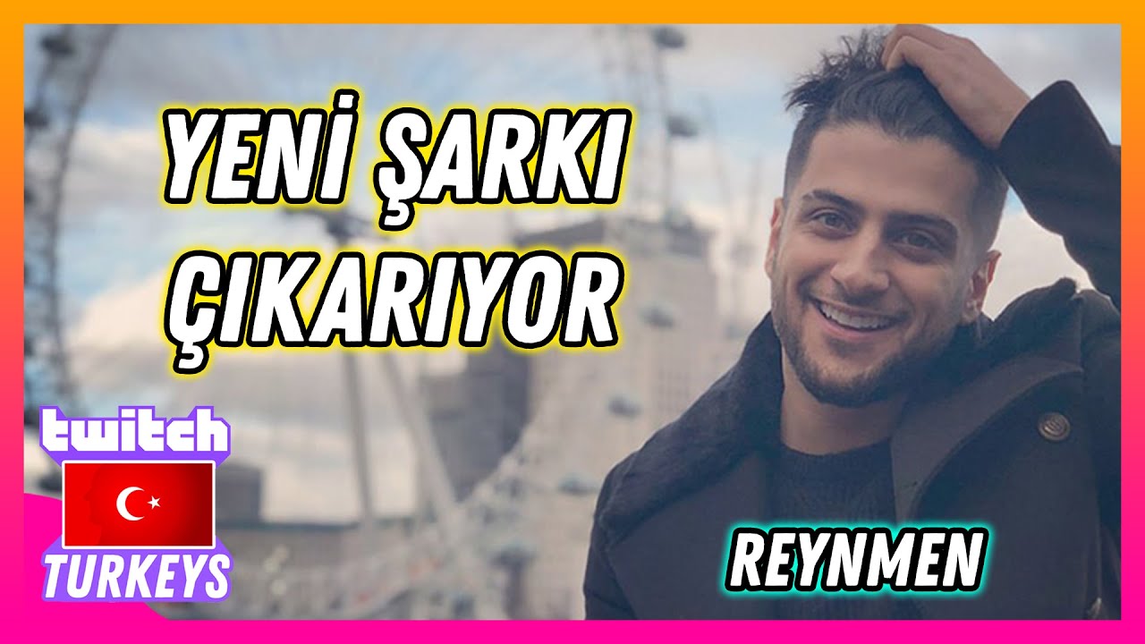 Reynmen Yeni Şarkı (Keke Dolunay Leila Hevesim Yok Yoksun