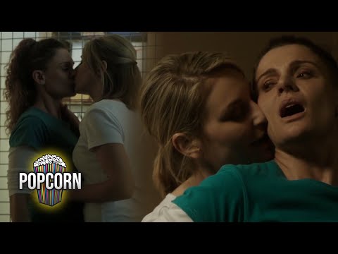 Best Of Bea and Allie's LOVE SCENES On Wentworth Prison!