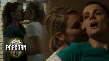 Best Of Bea and Allie's LOVE SCENES On Wentworth Prison!