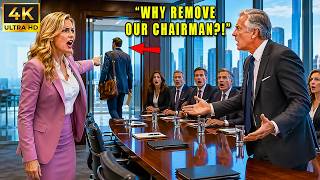 Details CEO Threw the Single Dad Out—Then the Board Asked, “Why Did You Remove Our Chairman” News