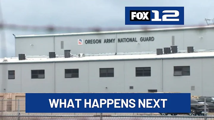 Judges rule Trump can deploy Oregon National Guard to Portland