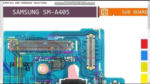 SM-A405 charging data Jumper Ways | Samsung Galaxy A40 charging data Problem Solution