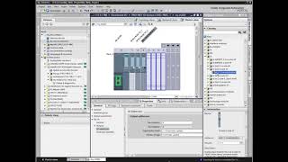Famous 07: Add and Configure Remote IO Modules Offline in TIA Portal Profile