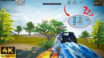 UHD + 120 Fps : R 5 7600x + RTX 3060 | Pubg Mobile  Update 4.1 : Gameloop 32 bit