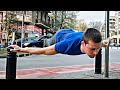 PLANCHE MONSTER - Street Workout Strongest | Yordan Stanchev