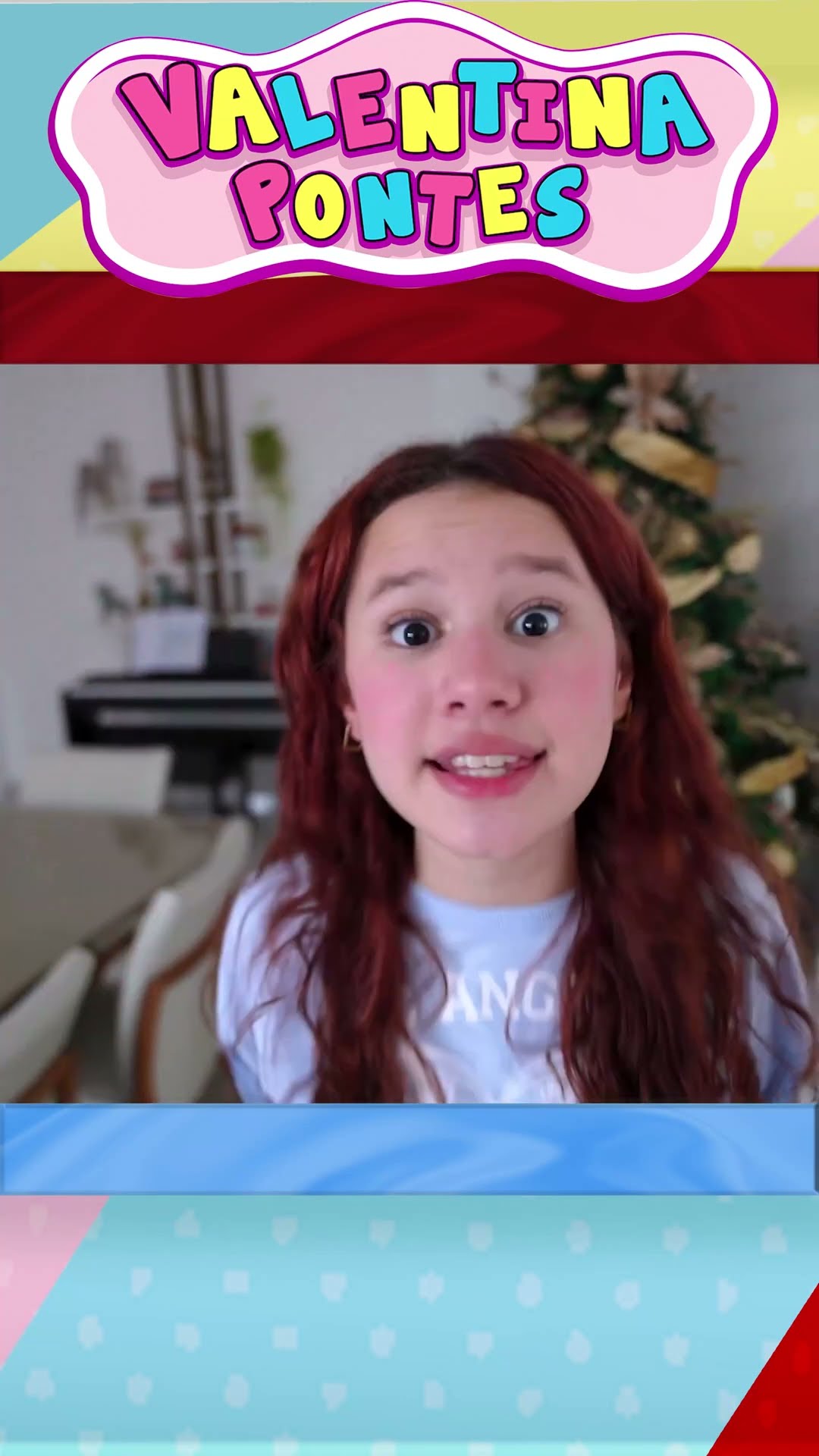 ? Valentina and her friend want the same MAKEUP for kids!!