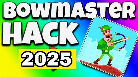 Bowmasters Hack 2025 - Bowmasters Cheats for Free Coins and Gems