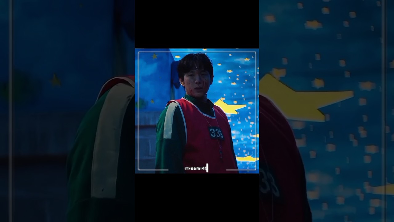 player333 🔥 #squidgame3 #kdrama #edit