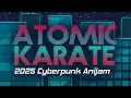  atomic karate  complete anijam   sheridan 2025