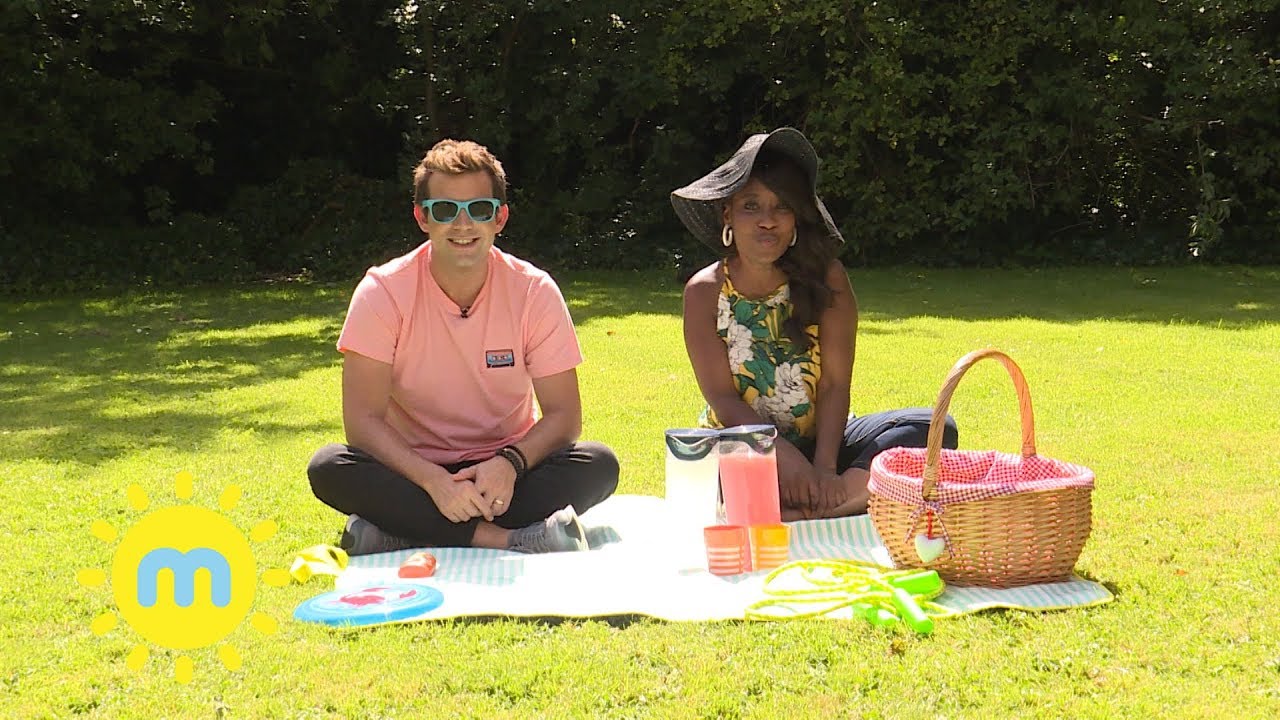 Milkshake! Summer | Pink and Yellow Lemonade | Kemi and Derek