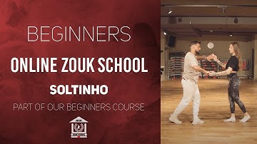 How to do Soltinho | Brazilian Zouk | Online Zouk School