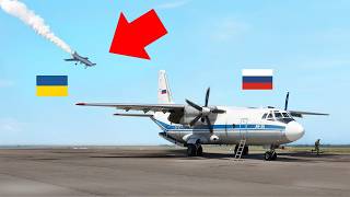 Download Lagu Oekraïense drones vallen Russisch vliegtuig aan – en toen gebeurde DIT... MP3