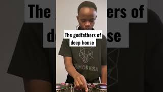 The Godfathers Of Deep House deephouse