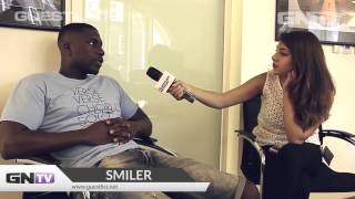 Smiler Interview - Guestlist 2013