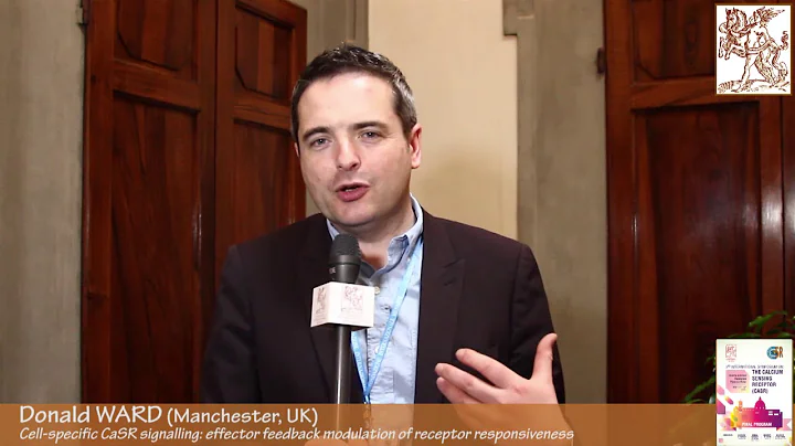 Donald WARD: "Cell-specific CaSR signalling: effec...