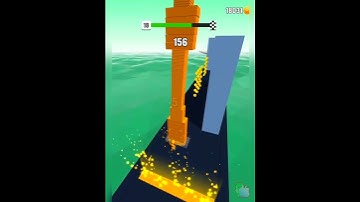 Stack colors - GamePlay - level 18