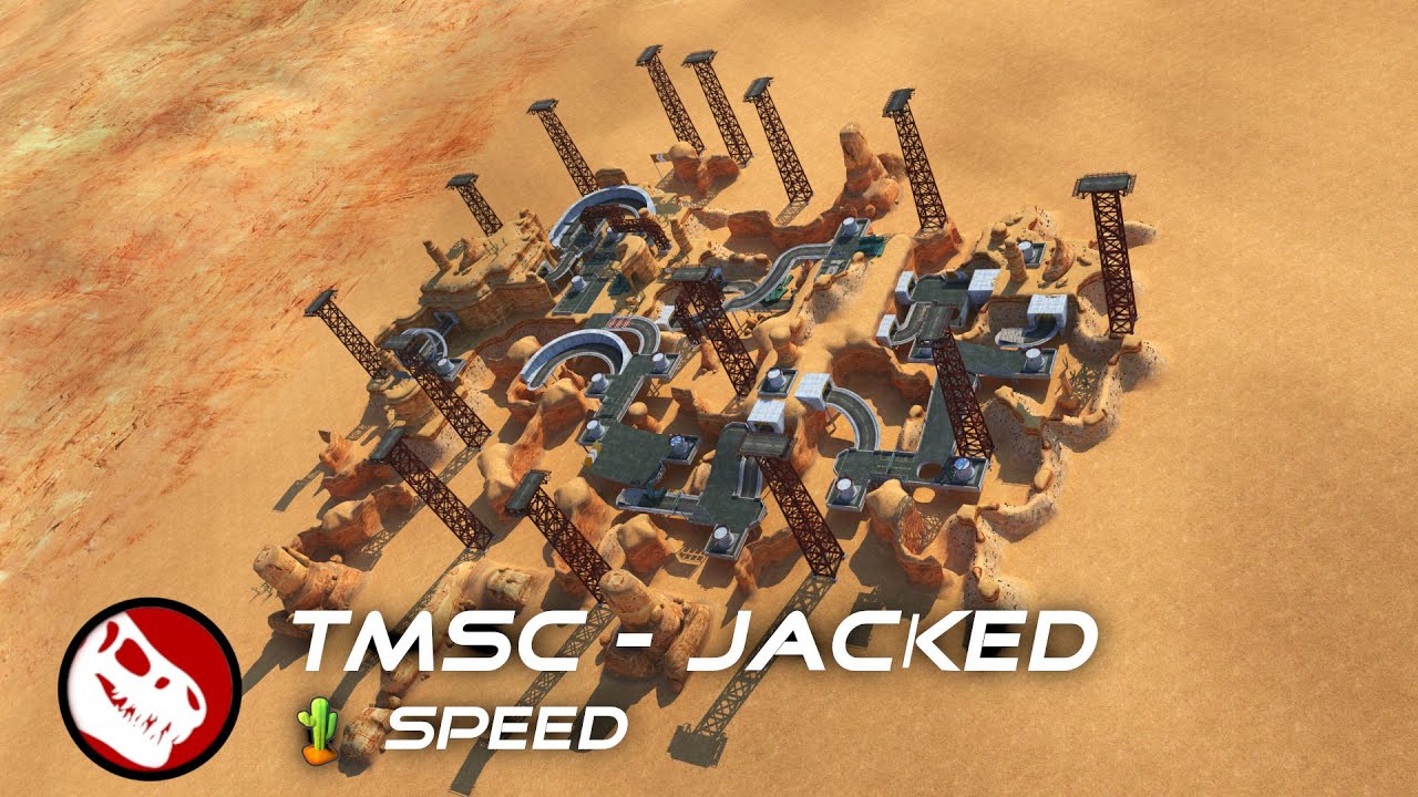 Jacked - TM One Speed Cup (TrackMania One Speed) - YouTube