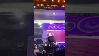 When louie Vega play #louievega #housemusicatlanta #atlantahousemusic #housemusic #househeads