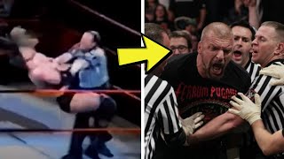 10 Shocking WWE Referees Who Fought Back Against A Wrestler