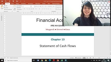 Chapter 14 -Statement of Cash Flow (Direct Method)   IFA Session 15