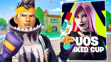 Zero Build Tournaments are BACK! (2nd Place)