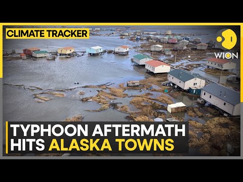 alaska storm damage