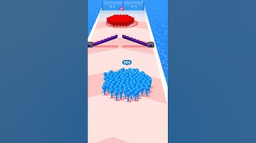 Count master😏💀 gameplay,and reverse speed let