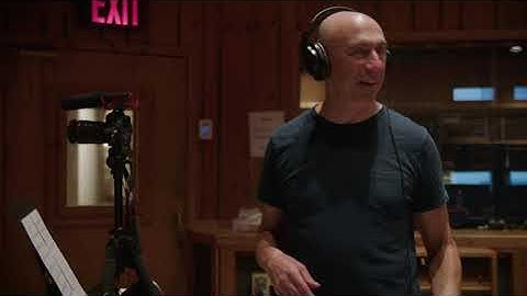 Joel Goodman - Rumi and the Whirling Dervish (Official Music Video)