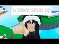 Roblox VR Hands BUT they are MEANIES