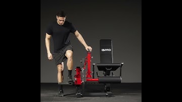 Now Available! Commercial Leg Extension and Prone Leg Curl Machine LE08