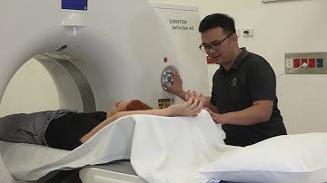 What to expect from your CT Scan - a guide for new patients