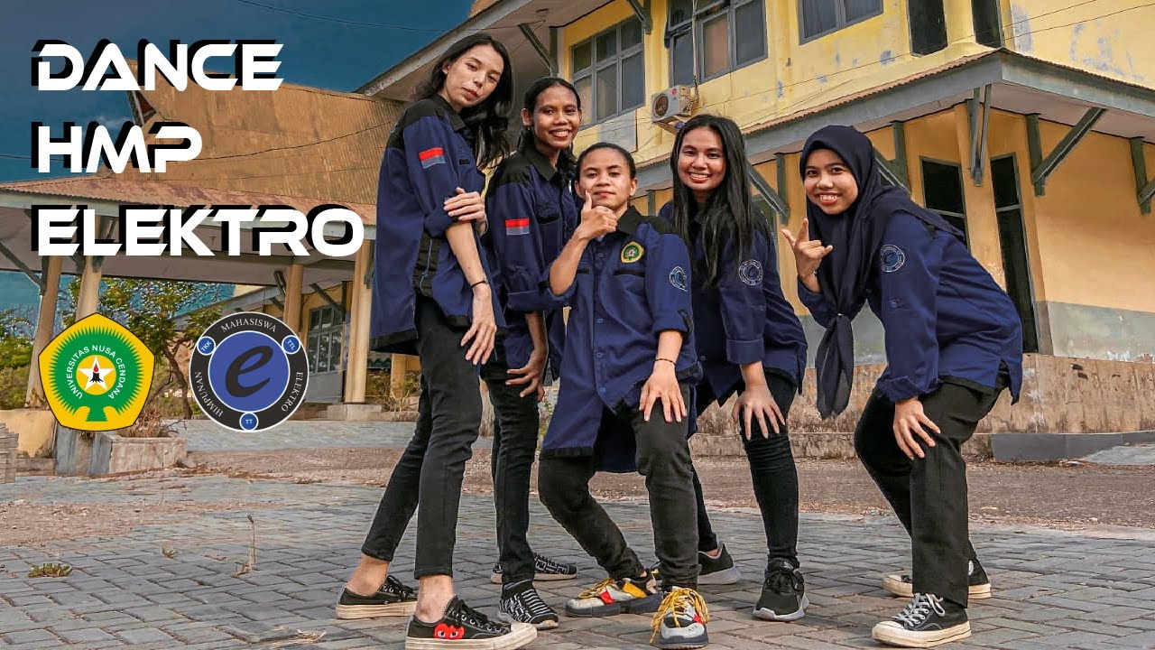 POWER 2018 X SNIPER 2019 X PROVIDER 2021 DANCE HMJ TEKNIK ELEKTRO UNIVERSUTAS NUSA CENDANA