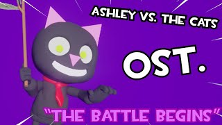 The Battle Begins - Ashley Vs. The Cats OST