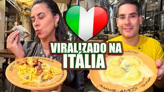 Download Lagu Osteria da Fortunata | Restaurante Mais Viralizado da Itália MP3 Download Lagu Osteria da Fortunata | Restaurante Mais Viralizado da Itália MP3