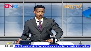 Tigrinya Evening News for April 15, 2021 - ERi-TV, Eritrea