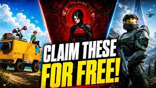 3 Games You Can Play for FREE Right Now! 🔥🎮