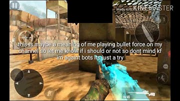 Bullet Force - Should i play it on my channel or no?