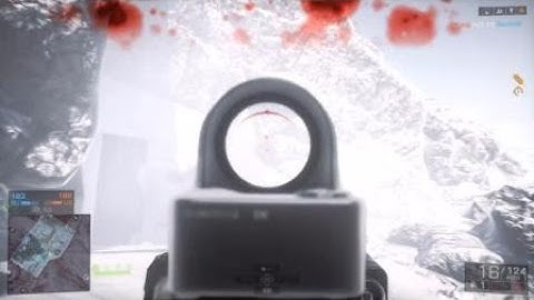 BF4: Hit detection