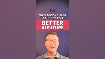 Why Blockchain Is the Key to a Better AI Future
