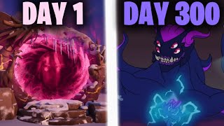 Fortnite Chapter 6 Storyline Fully Explained Season 1 - Simpsons