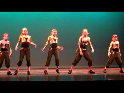 War - Hip Hop Dance