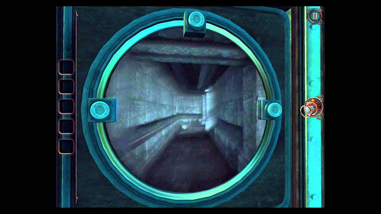 The Room Three 3 Chapter 4 3d Maze Puzzle Walkthrough Observatory Fireproof Games