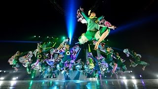 Legend Tokyo Chapter.4 | Cen | title 私に羽根があれば -Feather of freedom-