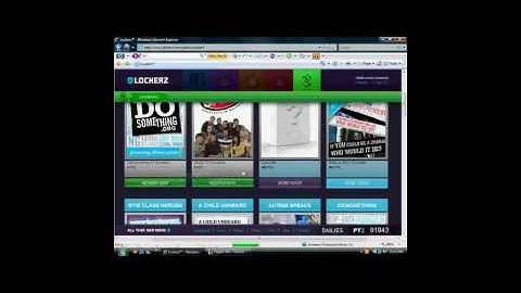 Lockerz Account with 91943 PTZ  HD REAL Hack Glitch