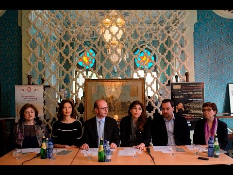 XI საერთაშორისო ფესტივალი „აღდგომიდან ამაღლებამდე“