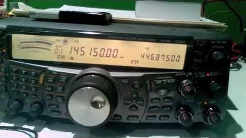 My Simplex Repeater and Local Area Repeaters