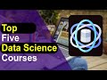 Top 5 Data Science Course | Job Guarantee Program | Upgrad data science | Simplilearn | Almabetter